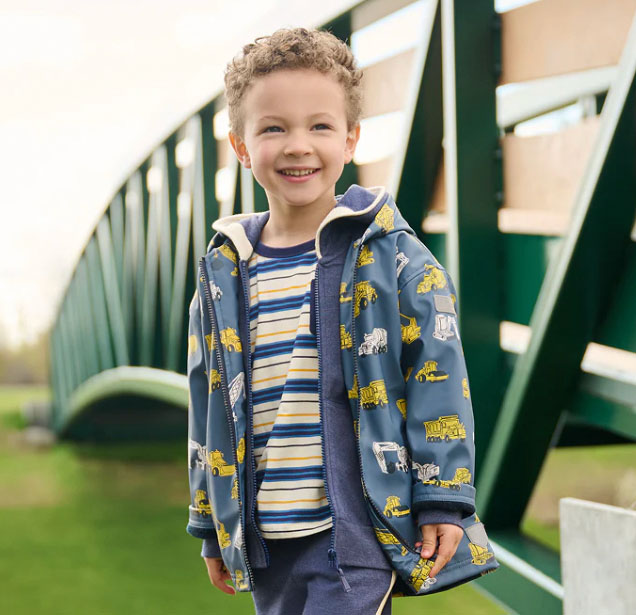 Boys wear fashion
