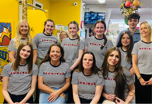 Savage Kids Team
