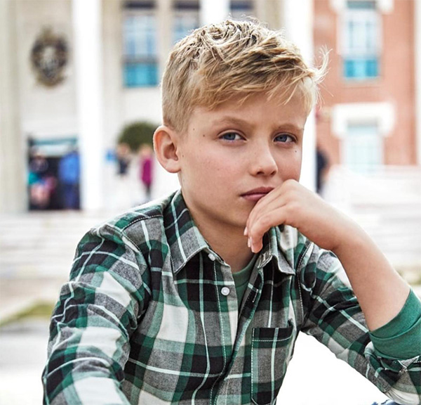 Boys wear
